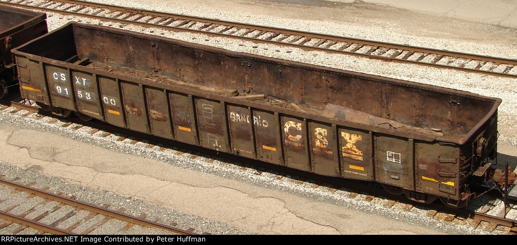 CSXT 915300
